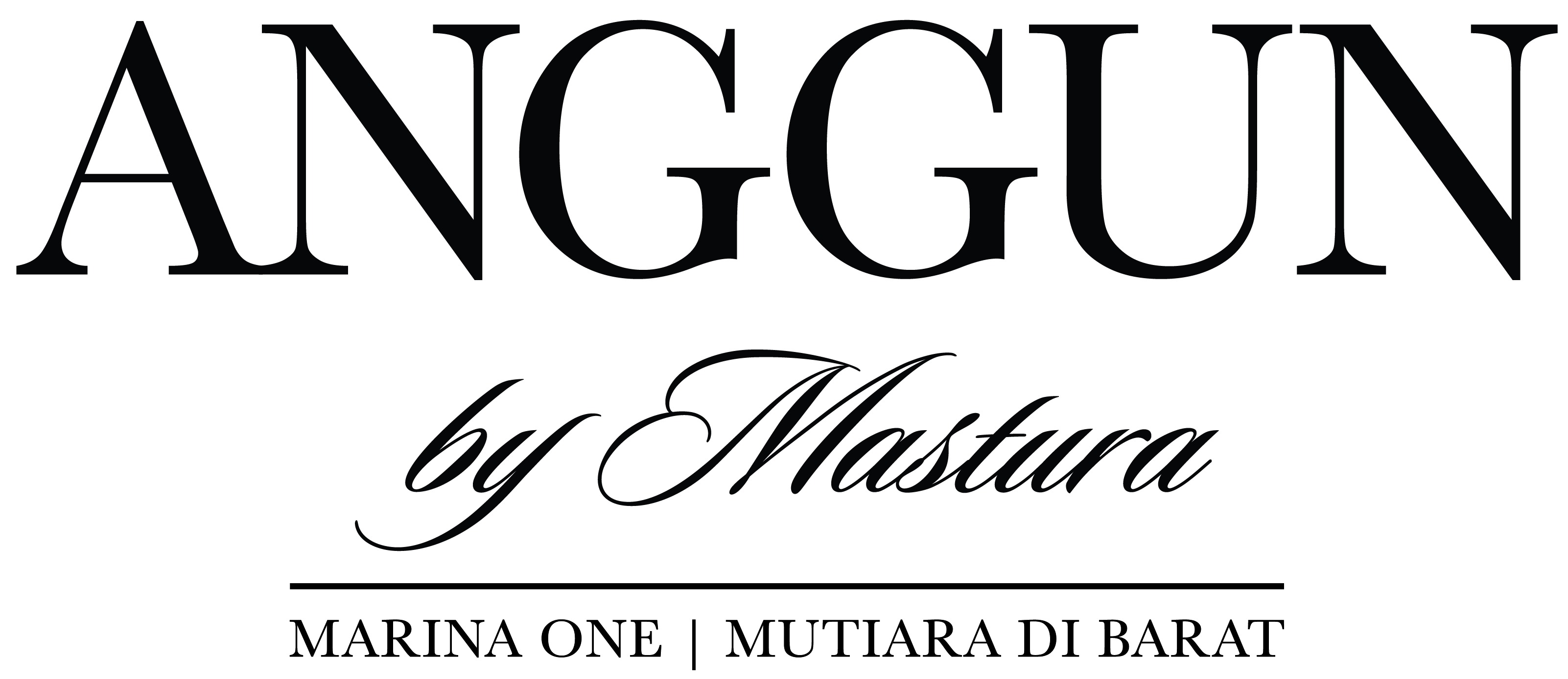 Anggun by Mastura